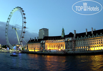 Фото London Marriott Hotel County Hall