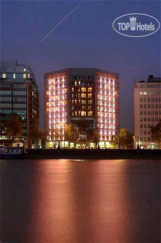 Фотографии отеля  Park Plaza Riverbank London 4*