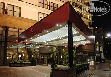 Фотографии отеля  London Marriott Hotel Marble Arch 4*