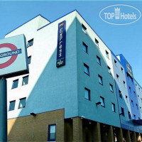 Holiday Inn Express London-Park Royal 3*