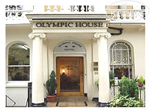 Фотографии отеля  Olympic House 3*