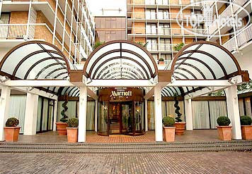 Новые добавленные фото туристов London Marriott Hotel Regents Park 4*