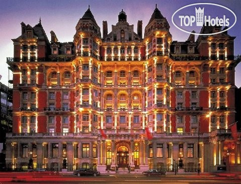 Фотографии отеля  Mandarin Oriental Hyde Park London 5*