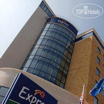 Holiday Inn Express London-Newbury Park 