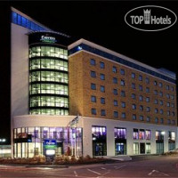 Holiday Inn Express London-Newbury Park 3*