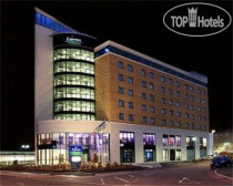 Holiday Inn Express London-Newbury Park 3*