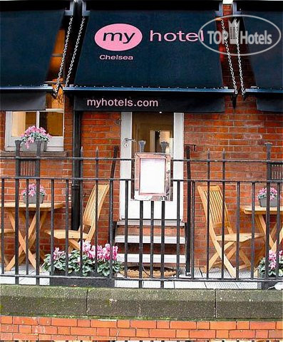 Фотографии отеля  Myhotel Chelsea 4*