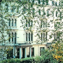 TOP Hotel Kensington Gardens 