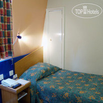 Comfort Inn St Pancras - Kings Cross (закрыт) 