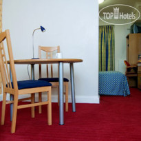 Comfort Inn St Pancras - Kings Cross (закрыт) 