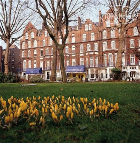 Фотографии отеля  Indigo London Kensington - Earl's Ct 4*