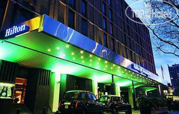 Фотографии отеля  Hilton London Kensington 4*