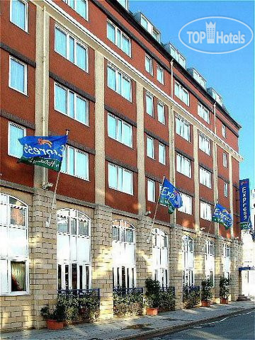 Фотографии отеля  Holiday Inn Express London - Southwark 3*