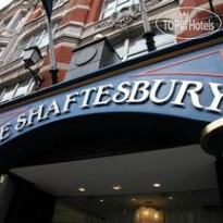 The Shaftesbury Premier Piccadilly London West End 