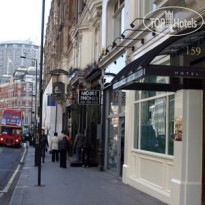 The One Hyde Park Hotel 