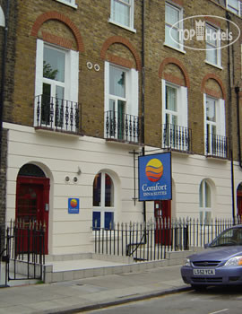 Фотографии отеля  Comfort Inn & Suites Kings Cross 4*