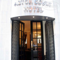 Astor Court 