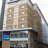 Travelodge London Liverpool Street 