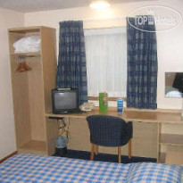 Travelodge London Liverpool Street 