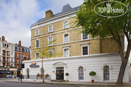 Фотографии отеля  Citadines London South Kensington APT