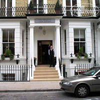 Kensington Townhouse 3*