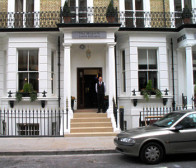 Kensington Townhouse 3*