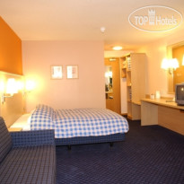 Travelodge London Kings Cross Royal Scot 