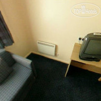 Travelodge London Kings Cross Royal Scot 