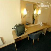 Travelodge London Kings Cross Royal Scot 