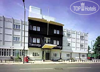 Фотографии отеля  Travelodge London Battersea 3*