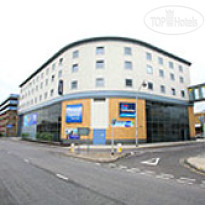 Travelodge London Ilford 