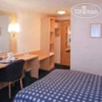 Travelodge London Ilford 