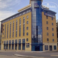 Holiday Inn Express London Stratford 3*