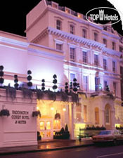 Фотографии отеля  Best Western Paddington Court Hotel & Suites 3*