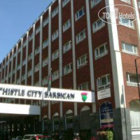 Thistle City Barbican 3*