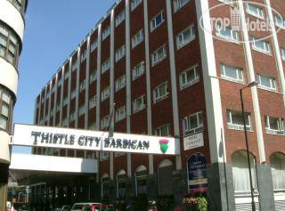 Фотографии отеля  Thistle City Barbican 3*