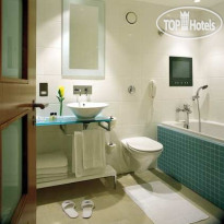 Hilton Gatwick ванная комната