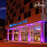 Park Plaza County Hall London 4*