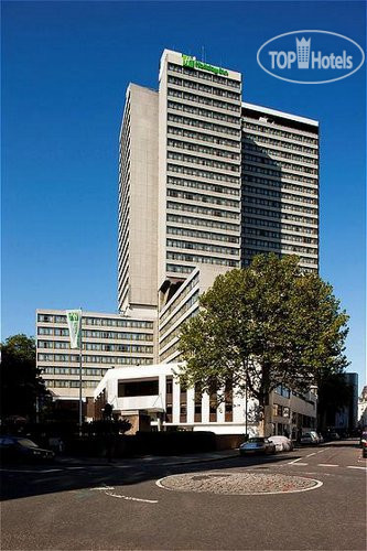 Фотографии отеля  Holiday Inn London Kensington Forum 4*