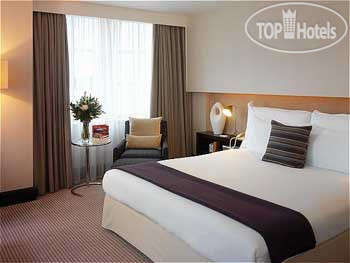 Новые добавленные фото туристов Crowne Plaza London The City 4*