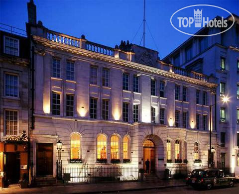 Фотографии отеля  Courthouse Doubletree by Hilton London-Regent Street 5*