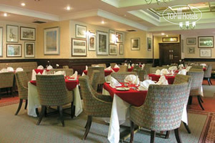 New photos from tourists Hampstead Britannia 3*