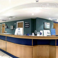 Holiday Inn Express London Hammersmith 