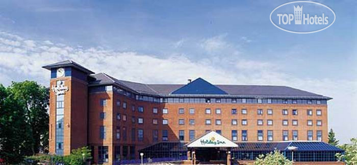 Фотографии отеля  Holiday Inn London-Sutton 4*