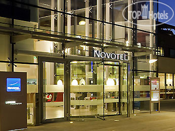 Фотографии отеля  Novotel Paddington 4*