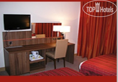 Фотографии отеля  Ramada Hounslow - Heathrow East 3*