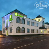 Holiday Inn Express London-Chingford-North Circular 