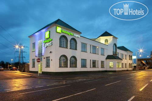 Фотографии отеля  Holiday Inn Express London-Chingford-North Circular 3*