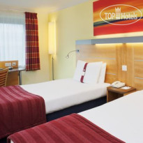 Holiday Inn Express London-Swiss Cottage 