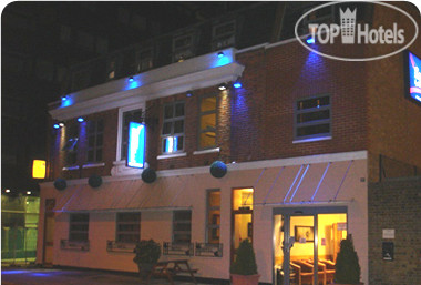 Eurotraveller Hotel-Express